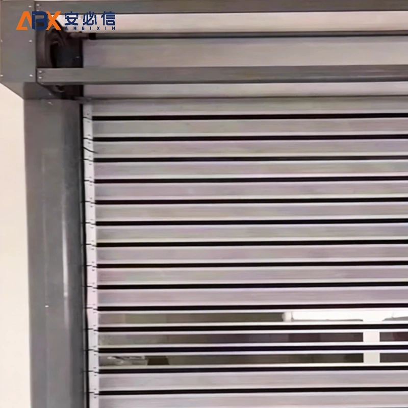 德州厂房高速门